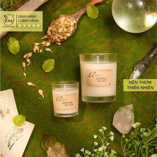 Nến Thơm Nước Hoa Jasminee, Hương Hoa Nhài, Tỏa Handmade Candles, Nến Thơm Thư Giãn