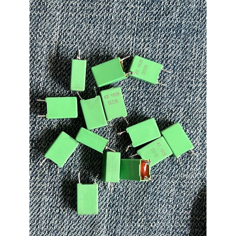 Tụ ero MKP 1uf 63v tháo máy