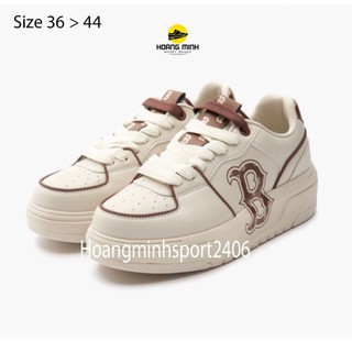 Giày thể thao MLB Chunky liner Classic Monogram size 36-44 tặng tất