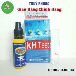 Hộp test kiềm Việt Nam
