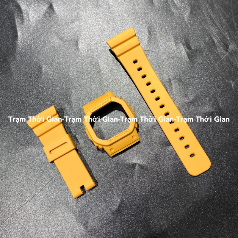 Dây vỏ phụ kiện Casio Baby-G BGD-565 Chính Hãng