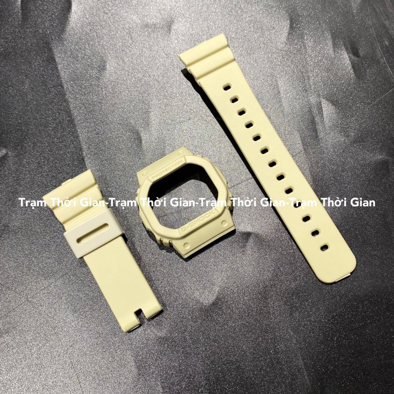 Dây vỏ phụ kiện Casio Baby-G BGD-565 Chính Hãng