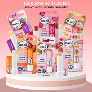 Son dưỡng môi Balea Lippenpflege 4.8g nội địa Đức dưỡng môi mềm mịn