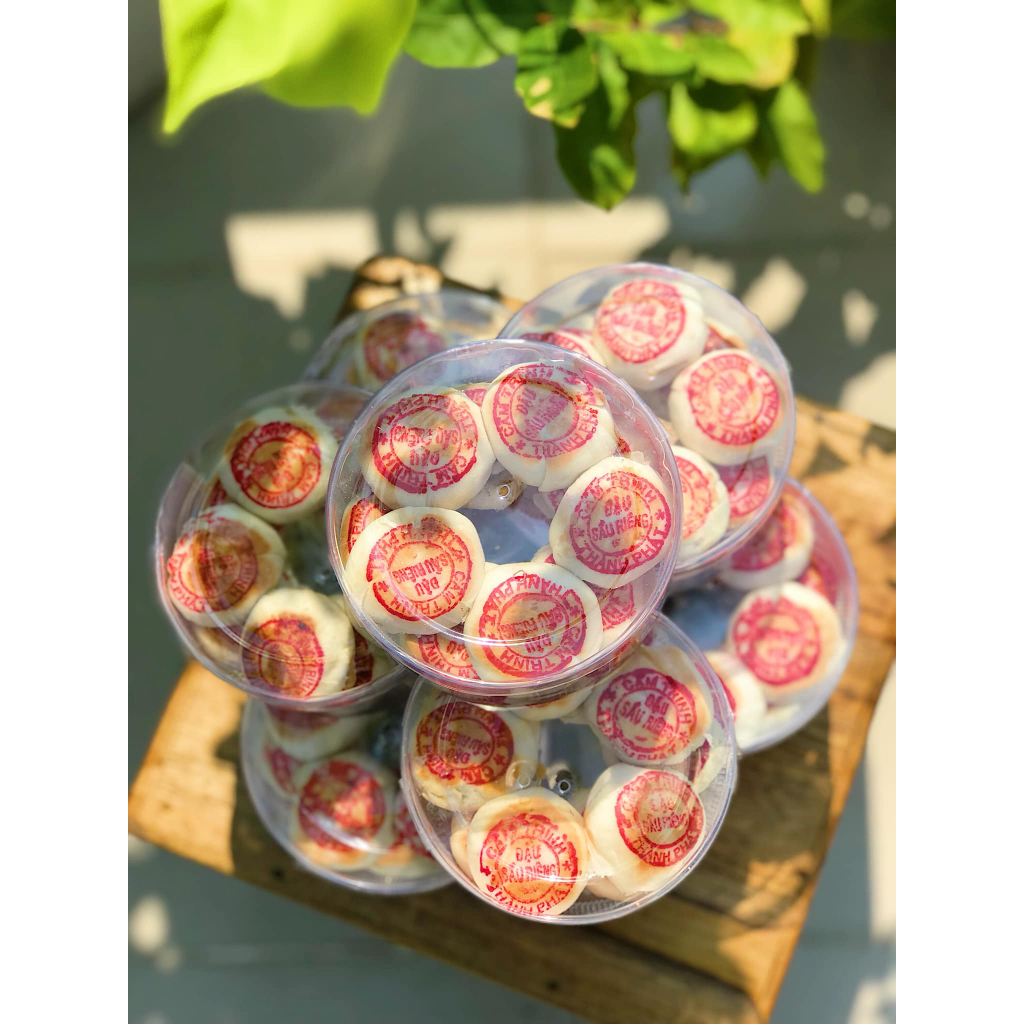 Hộp 10 Bánh Pía Cẩm Trinh Thành Phát 200g