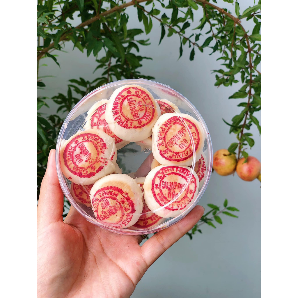 Hộp 10 Bánh Pía Cẩm Trinh Thành Phát 200g