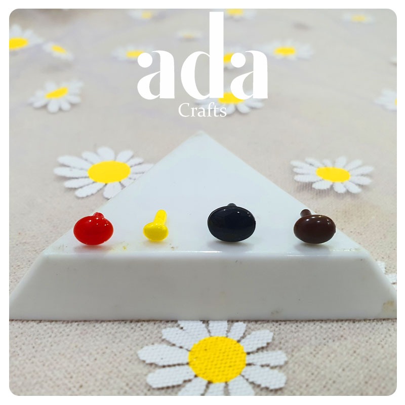 Mũi Kitty Không Chốt Mini  - ada.crafts