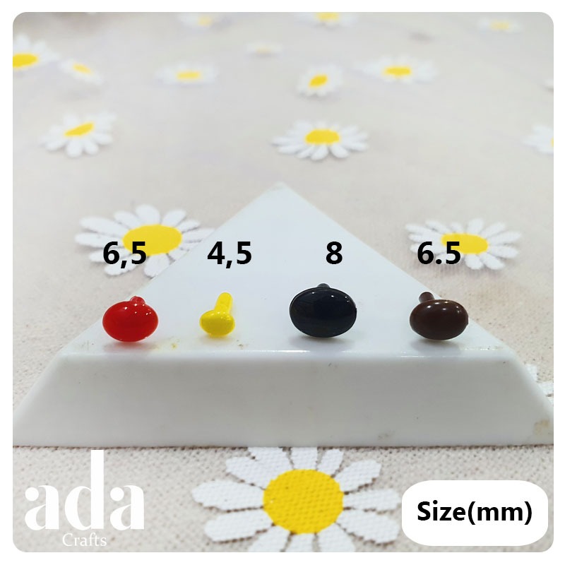 Mũi Kitty Không Chốt Mini  - ada.crafts