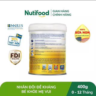 [Date mới] GrowPlus Sữa Non 0+ 400g