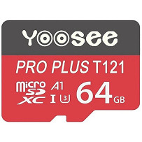Thẻ nhớ Yoosee 64G VS chuyên dụng cho CAMERA