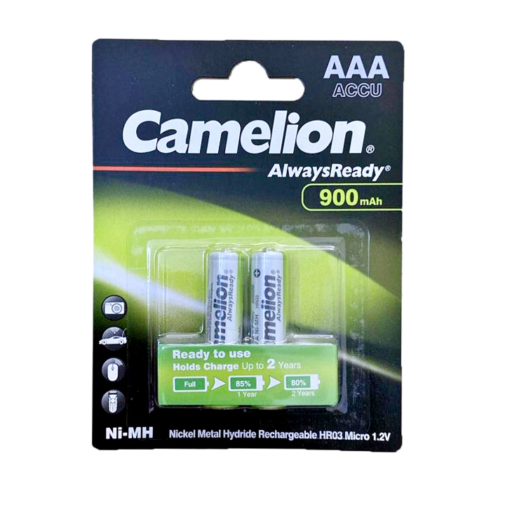 Pin sac AAA  ( PIN AAA CAMELION 900mAh )