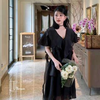 Vera dress by tiên thanh clothes...
