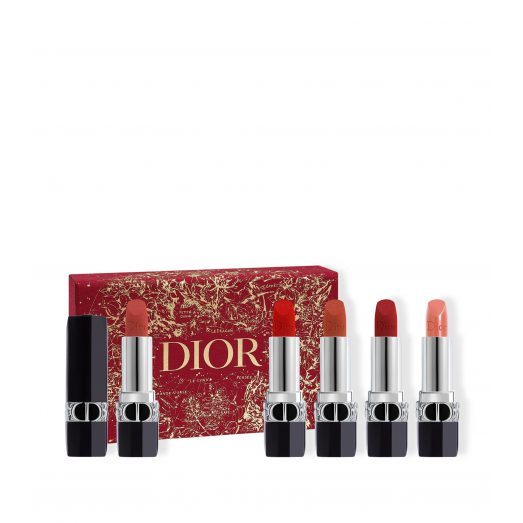 Set son Dior Limited Edition 2023 Lunar New Year Makeup Collection