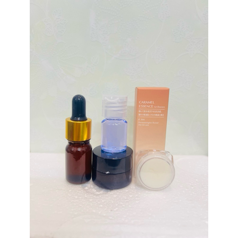 Tinh chất mụn Caramel Essence