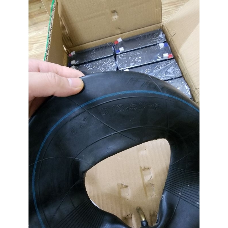 Săm/Ruột bánh hơi cho xe điện trẻ em kích thước 4.10/3.50 - 6