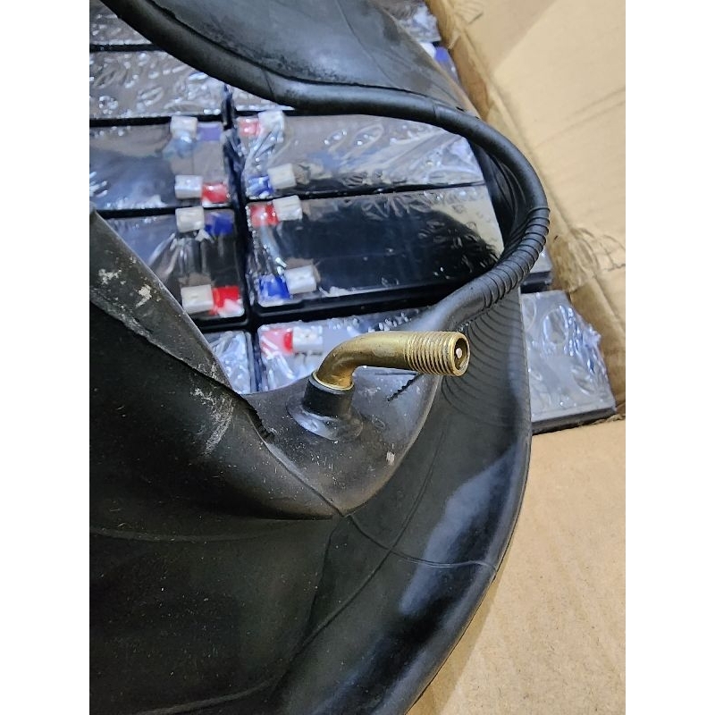 Săm/Ruột bánh hơi cho xe điện trẻ em kích thước 4.10/3.50 - 6