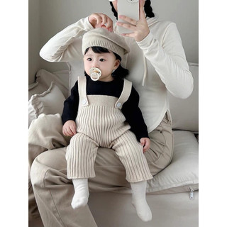 (ORDER) SÉT ÁO LEN + yếm xinh cho bé
