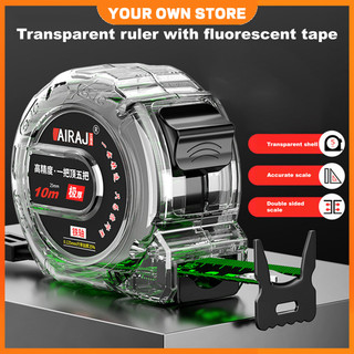 Thước dây 5/7/10 mét chính xác và bền thước đo thước dây chính xác và rõ ràng