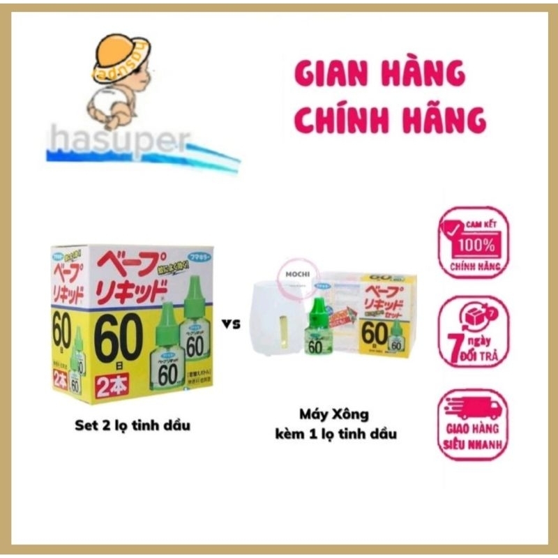máy đuổi muỗi