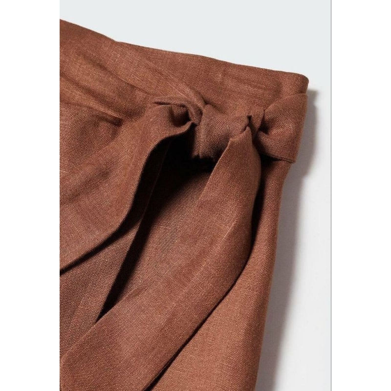 Chân váy Mng* linen - dư xịn