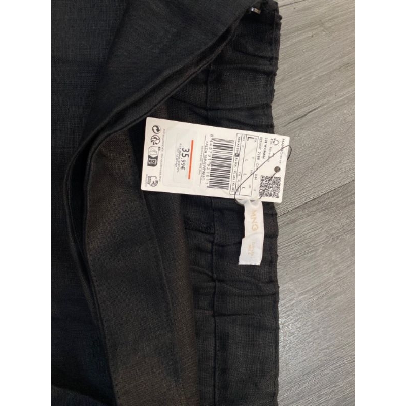 Chân váy Mng* linen - dư xịn