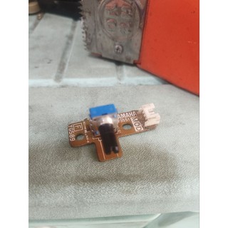 bend đàn ocgan Yamaha (triết áp bend)