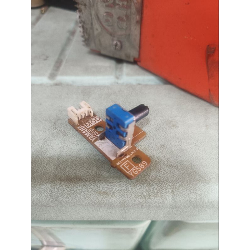 Bend đàn ocgan Yamaha