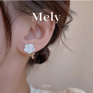 Mely - bông tai hoa mai 446