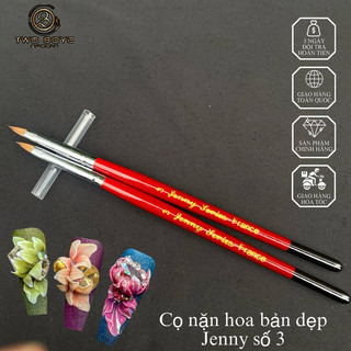 Cọ hoa nổi 3D - số 3