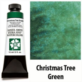 Daniel Smith chiết lẻ Green Tone