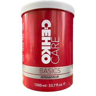 Mặt nạ phục hồi cho tóc hư tổn INTENSIVKUR Basics Cehko Care 1000ml