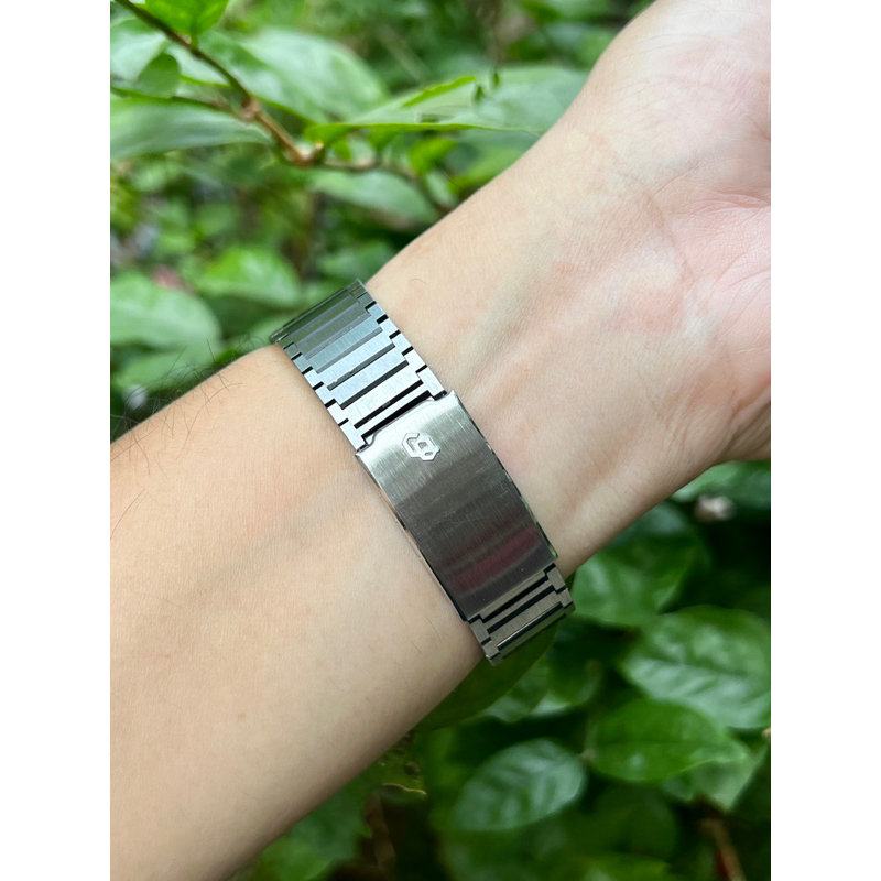 Đồng hồ Nam Citizen CQ hàng Nos dáng Tissot PRX siêu đẹp