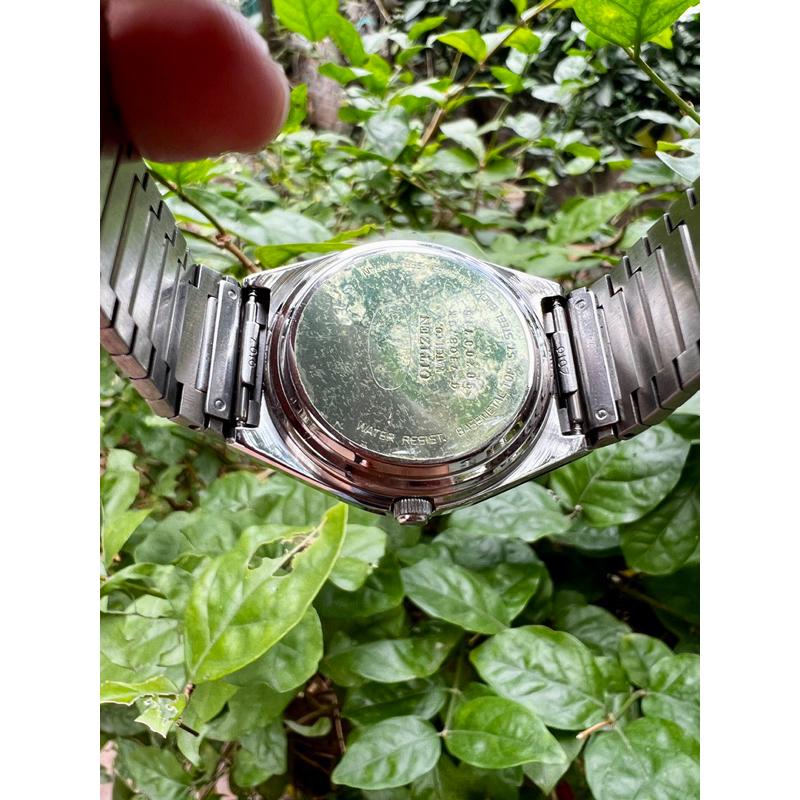 Đồng hồ Nam Citizen CQ hàng Nos dáng Tissot PRX siêu đẹp