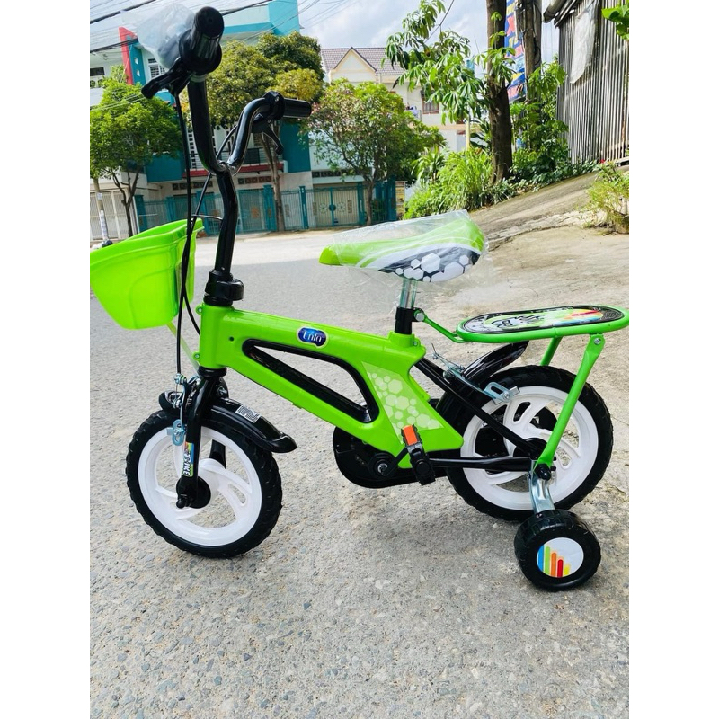 Xe đạp 12inh cho bé 2-5 tuổi
