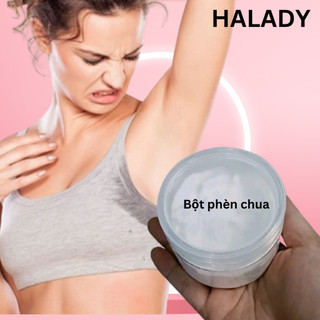Bột Phèn Chua Chưng Cất 100g