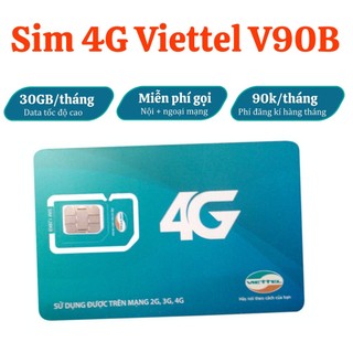 [ SỬ DỤNG LUÔN ] Sim 4G Viettel Đăng ký Gói Cước Tặng Data Truy Cập Mạng 1000 Phút Nội Mạng + Ngoại Mạng