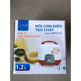 Nồi cơm 1.2L (Nồi cơm cháy 9028 AiDi), nồi cơm điện cho cháy 9028 , nồi cơm cháy , nồi cơm nấu cháy.
