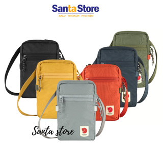 Túi Đeo Chéo Nam Nữ FJALLRAVEN HIGH COAST POCKET Đeo Thành Nhiều Kiểu Thời Trang Kháng Nước Chuyên Balo Du Lịch