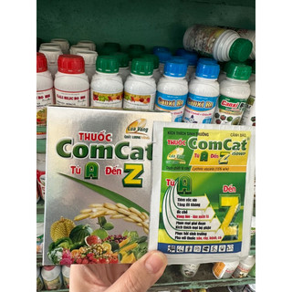 Comcat từ a đến z 150wp gói 7,5g [ công ty lúa vàng ) - kích thích sinh trưởng