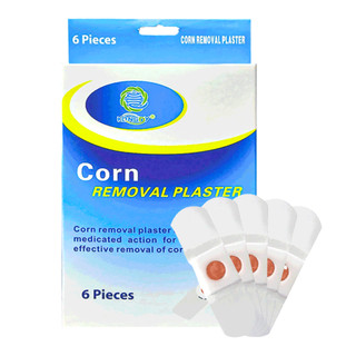 Miếng Dán Mụn Cóc, Mụn Cơm Corn Removal Plaster Loại Bỏ Mụn Cóc