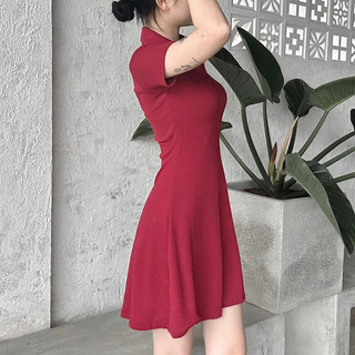 ĐẦM CỔ TRỤ TRƠN
