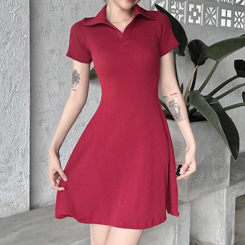 ĐẦM CỔ TRỤ TRƠN
