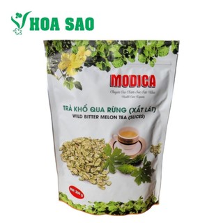Trà khổ qua rừng xắt lát MODICA 200G