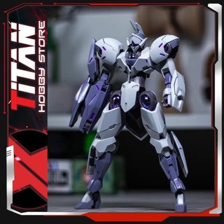 Hàng Sẵn - Mô hình lắp ráp nhựa KO Model HG 1/144  Michaelis Fighter [ The Witch Of Mercury ]