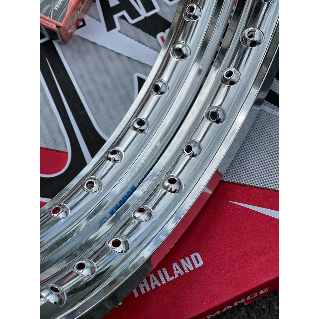 Niềng bánh Căm YAGUSO,ANCHOR và Dale Thailand có bán lẻ theo cái giá rẻ.