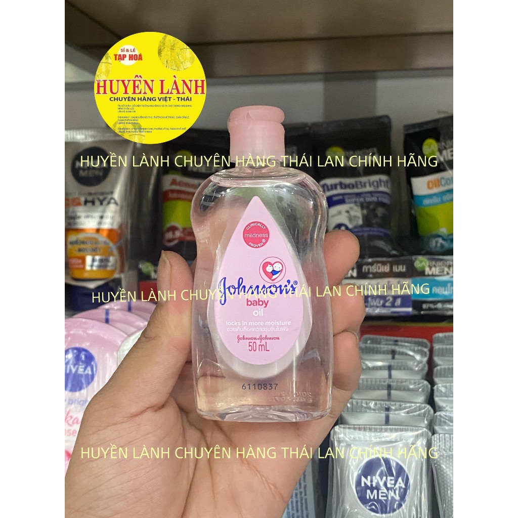 - HÀNG THÁI LAN CHÍNH HÃNG - 50ML