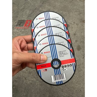 Đá cắt 100mm - 105 mm cao cấp chính hãng Bosch / 2608600266 - 2608619343 / Tiêu chuẩn EN12413