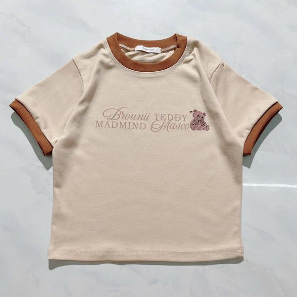 Áo Croptop In Hình