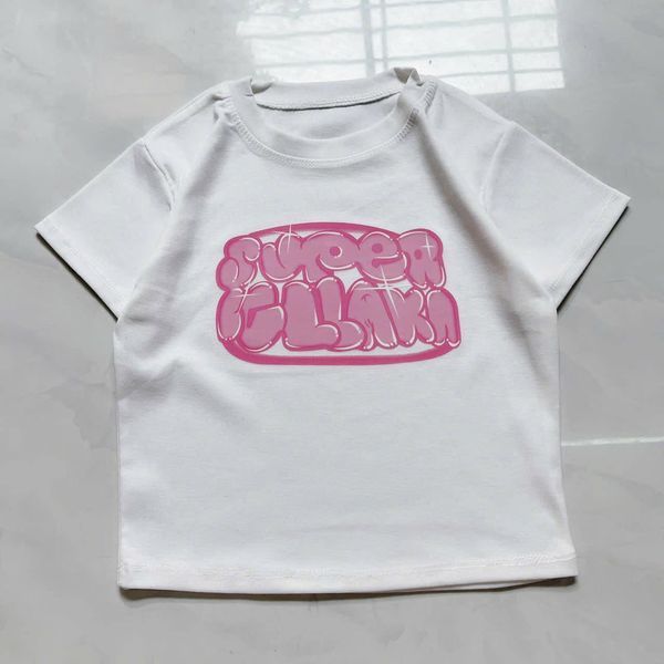 Áo Croptop In Hình