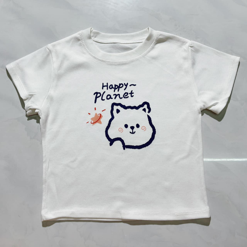 Áo Croptop In Hình