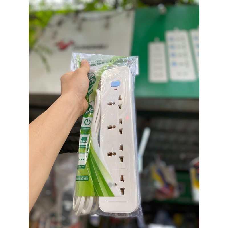 Ổ cắm điện GONGNIU N1040